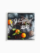 Шоколад мини в открытке «С Новым годом! 2026», 5 г × 2 шт. - Фото 7