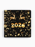 Шоколад мини в открытке «Новый год 2026», 4 шт.×5 г - Фото 2