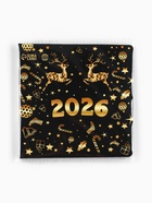 Шоколад молочный в открытке «Новый год 2026», 4 шт. х 5 г - Фото 8