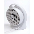 Тепловентилятор ENGY EN-514X, спиральный, настольный, 2000 Вт, 2 режима, белый - Фото 4