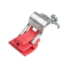 Крепление для врезной мойки "СТРАЙК", к столешнице, набор 8 шт. - Фото 2