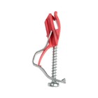 Крепление для врезной мойки "СТРАЙК", к столешнице, набор 8 шт. - Фото 3