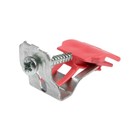 Крепление для врезной мойки "СТРАЙК", к столешнице, набор 8 шт. - Фото 4