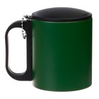 Термокружка, 180 мл, «Мастер К», сохраняет тепло 2 ч, 8.5×6.8 см, зеленая - Фото 2