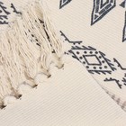 Коврик «Этель. Узоры», 60×150 см, хлопок 50% - Фото 4