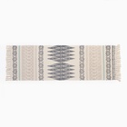 Коврик «Этель. Узоры», 60×180 см, хлопок 50% - Фото 2