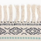 Коврик «Этель. Узоры», 60×180 см, хлопок 50% - Фото 3