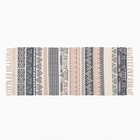 Ковёр «Этель. Эко», 60×150 см, хлопок 50% - Фото 2