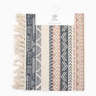 Ковёр «Этель. Эко», 60×150 см, хлопок 50% - Фото 5