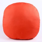 Подушка декоративная круглая «Дракоша», оранжевый - Фото 6