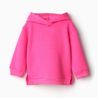 Джемпер для девочки, НАЧЁС, цвет розовый неон, рост 86 см (52) - фото 320455411