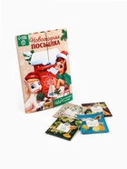 Чай новогодний в пакетиках «Новогодняя посылка» в конверте, 7.2 г (4 шт.×1.8 г) - Фото 2