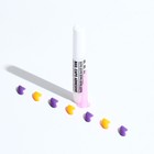 Когти накладные "Дуэт-Антицарапки" (20 шт), размер M, оранжевые-фиолетовые - Фото 6