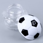 Основа для творчества и декорирования «Футбольный мяч», набор 3 шт., размер 1 шт. — 5 × 5 × 5 см - фото 7592825