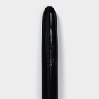 Набор пластиковых одноразовых столовых приборов Доляна «Премиум», 3 в 1, вилка, ложка, нож, цвет чёрный - Фото 4