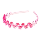 ободок для волос радужный круги - Фото 1