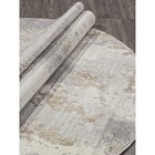 Ковёр овальный Merinos Liman, размер 120x180 см, цвет cream-green - Фото 3