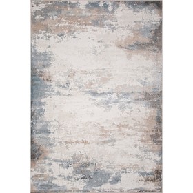 Ковёр прямоугольный Merinos Naturel, размер 300x500 см, цвет beige-blue