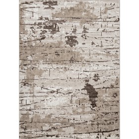 Ковёр прямоугольный Merinos Alabama, размер 120x180 см, цвет beige