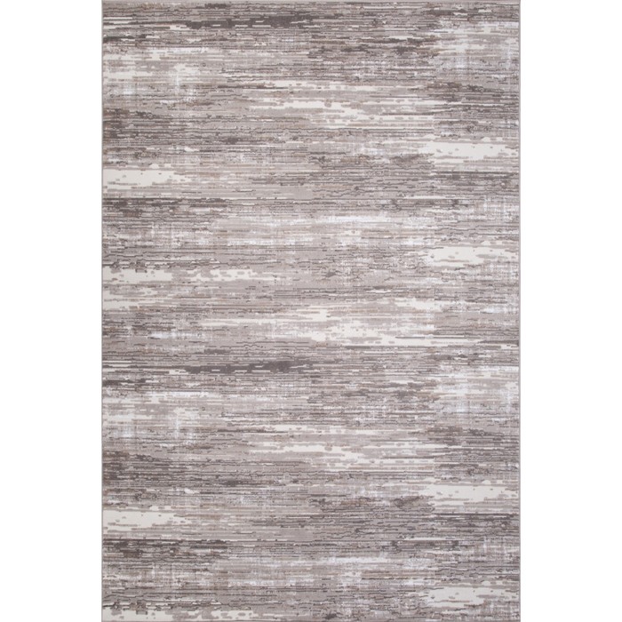 Ковёр прямоугольный Richi 8676, размер 60x110 см, цвет gray