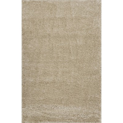 Ковёр прямоугольный Merinos Shaggy Trend, размер 80x150 см, цвет beige