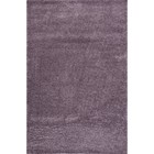 Ковёр прямоугольный Merinos Shaggy Trend, размер 80x150 см, цвет light purple - фото 301672440
