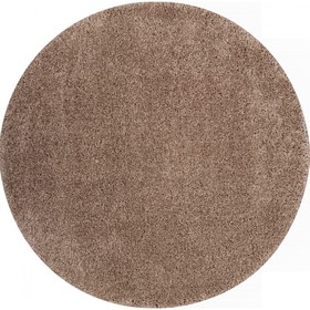 Ковёр круглый Merinos Trend, размер 150x150 см, цвет light brown