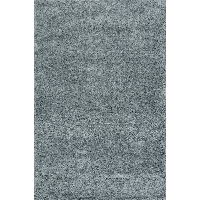 Ковёр прямоугольный Merinos Shaggy Trend, размер 200x300 см, цвет light blue - Фото 1