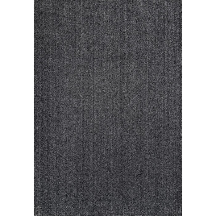 Ковёр прямоугольный Merinos Sofia, размер 200x400 см, цвет black