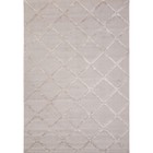 Ковёр прямоугольный Durkar Soho, размер 80x150 см, цвет grey/l.grey - фото 301672460