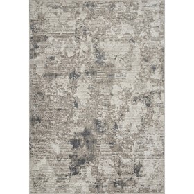 Ковёр прямоугольный Merinos Tornado, размер 200x400 см, цвет beige