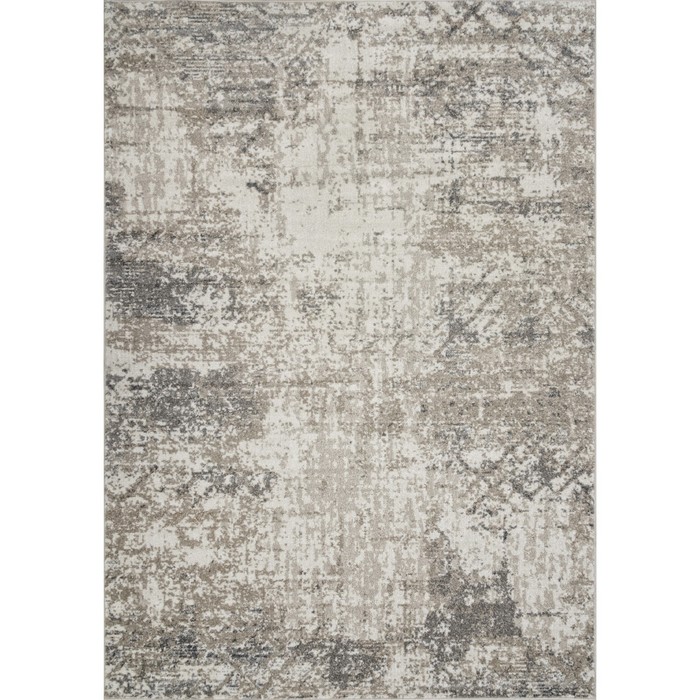 

Ковёр прямоугольный Merinos Tornado, размер 100x200 см, цвет beige