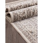 Ковёр прямоугольный Merinos Valencia Deluxe, размер 300x500 см, цвет cream - Фото 4