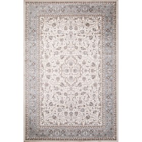 Ковёр прямоугольный Merinos Valencia Deluxe, размер 300x500 см, цвет cream-l.blue