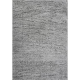 Ковёр прямоугольный Milat Vera, размер 200x290 см, цвет l.grey