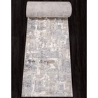 Ковровая дорожка Merinos Atlantis, размер 80x2500 см, цвет cream - Фото 2