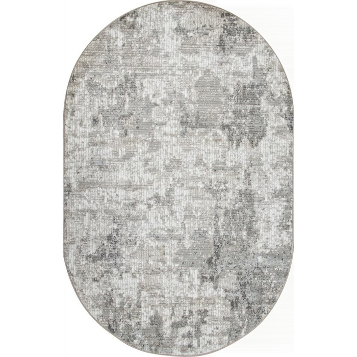 Ковёр овальный Merinos Miranda, размер 100×200 см