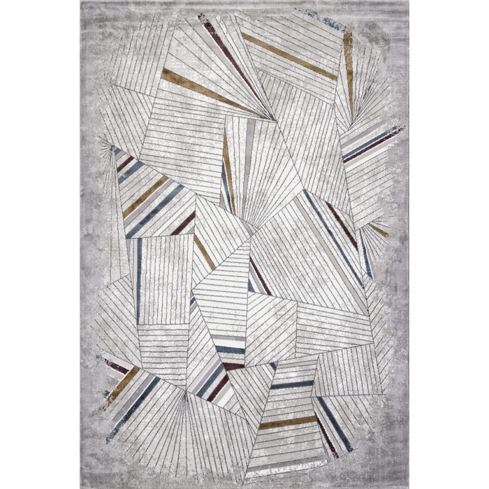 Ковёр прямоугольный Karmen Hali Panama, размер 78x150 см - Фото 1