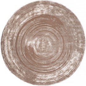 Ковёр круглый Karmen Hali Safir, размер 117x117 см