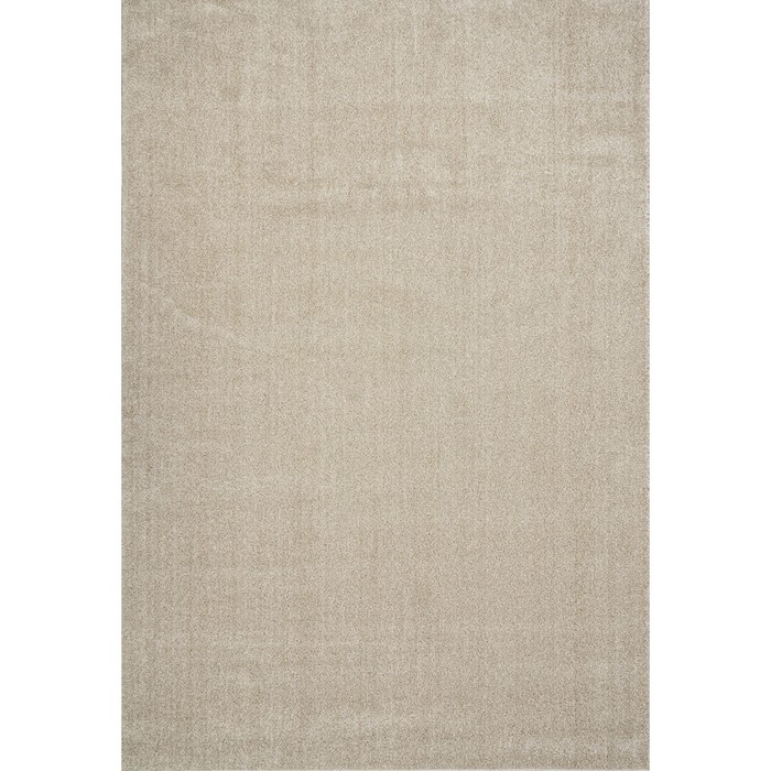 Ковёр прямоугольный Sofia, размер 120x180 см, цвет light beige