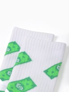 Новогодний подарочный набор KAFTAN «Relax» носки размер 36-39 (23-25 см), бомбочка для ванн - фото 59798746