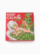 Новогодний подарочный набор KAFTAN «Relax» носки размер 36-39 (23-25 см), бомбочка для ванн - Фото 17