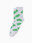 Новогодний подарочный набор KAFTAN «Relax» носки размер 36-39 (23-25 см), бомбочка для ванн - фото 59798744