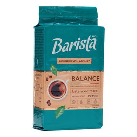 Кофе натуральный жар. молотый "Barista " 225 гр.