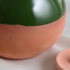 Горшочек для запекания керамический "Дизи", 1 л, 1 сорт, Иран - фото 4398509