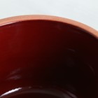 Горшочек для запекания керамический "Остованех", 1,25 л, 1 сорт, Иран - фото 4398517