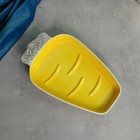 Форма для запекания керамическая «Персия», жёлтая, 1 сорт, Иран - фото 4398520