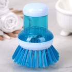 УЦЕНКА Щётка с дозатором для моющего средства Доляна, цвет МИКС - Фото 12