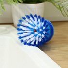 УЦЕНКА Щётка с дозатором для моющего средства Доляна, цвет МИКС - Фото 8