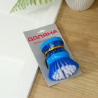 УЦЕНКА Щётка с дозатором для моющего средства Доляна, цвет МИКС - Фото 15